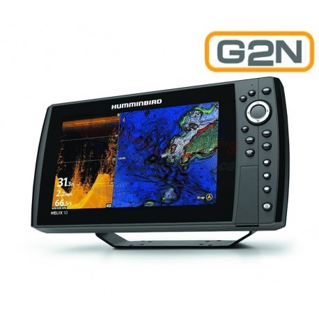 Humminbird HELIX 10 CHIRP DI GPS G2N