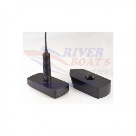 Transductor Pasacascos Humminbird Xth 9 Db 74P Xd