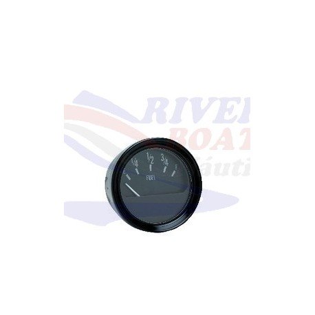 INDICADOR NIVEL COMBUSTIBLE BISEL NEGRO