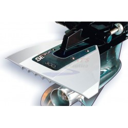 ALETAS ESTABILIZADORAS BLANCAS SE SPORT 40-350CV