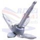 ANCLA PEGABLE HIERRO GALVANIZADO 1,6K SEACHOICE