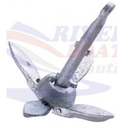 ANCLA PEGABLE HIERRO GALVANIZADO 1,6K SEACHOICE