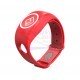 xBAND (rojo) Pulsera