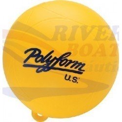 BOYA ESLALOM WS-1 AMARILLA 203MM