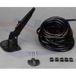 KIT COMPLETO SENSOR PITOT 80MPH (69 nudos)