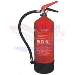 EXTINTOR PORTATIL GOLDENSHIP