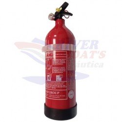 EXTINTOR PORTATIL GOLDENSHIP