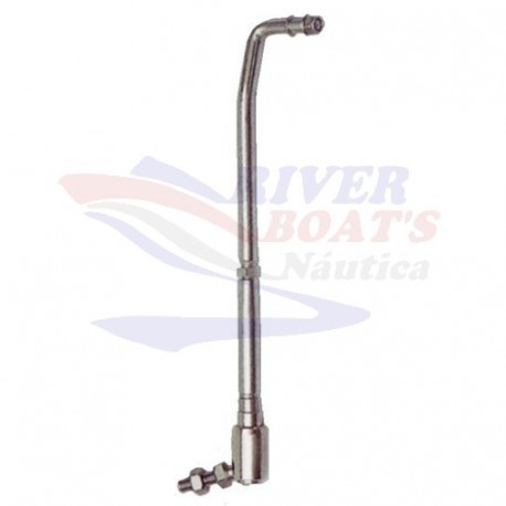 BARRA DE REENVIO REGULABLE