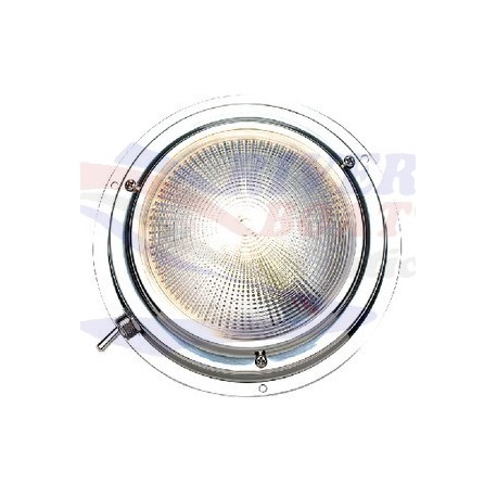 LED CABINA EMPOTRABLE ACERO INOXIDABLE DIA