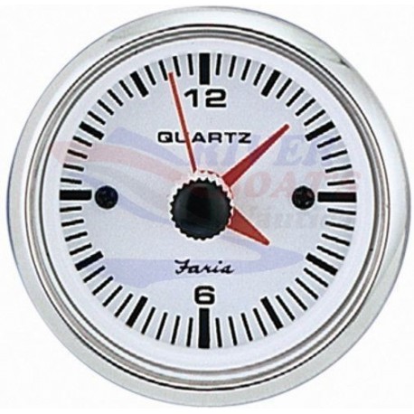 RELOJ ANALOGICO QUARTZ FARIA