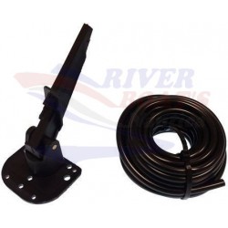 TRANSMISOR CUENTAMILLAS C/6 M TUBO -FARIA