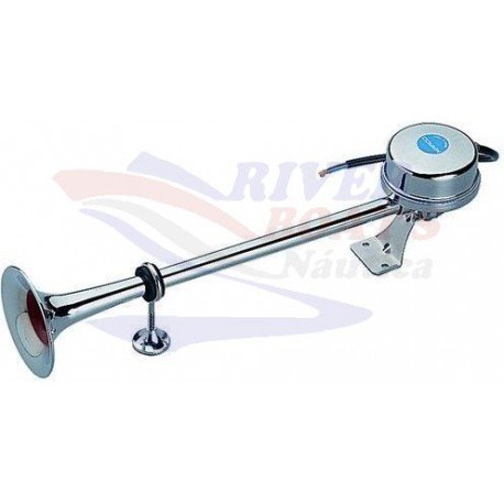 BOCINA ELECTRICA TROMPETA 12V. 400MM.