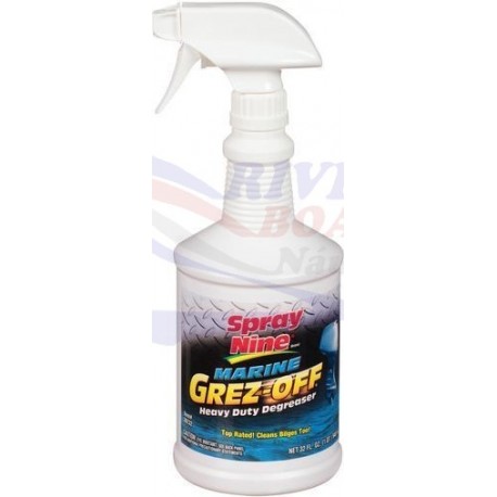 LIMPIAGRASAS MARINE GREZ-OFF 750 CC