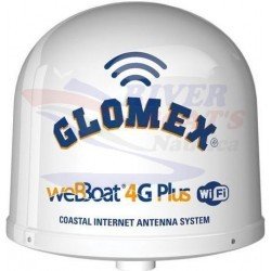 WEBBOAT PLUS - INTERNET A BORDO 4G + WI-FI