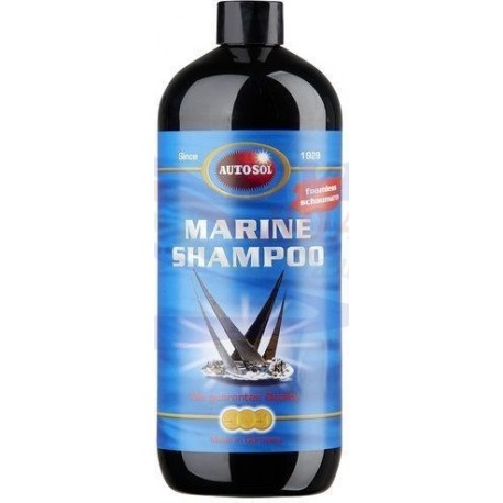 CHAMPU MARINO SIN ESPUMA