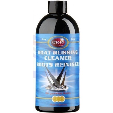 CHAMPU MARINO SIN ESPUMA