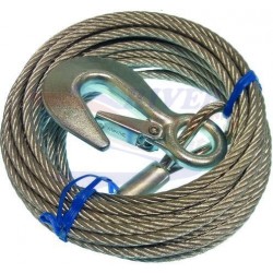 CABLE PARA CABRESTANTE 5MM x 10M