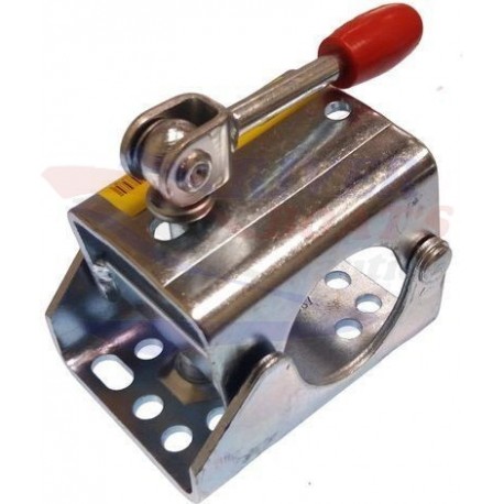 ABRAZADERA RUEDA DE JOCKEY