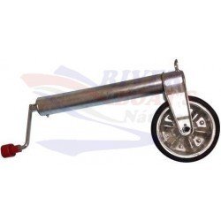 RUEDA JOCKEY 500 KG.