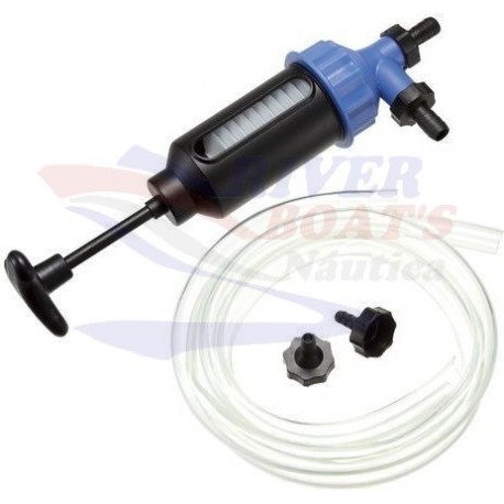 BOMBA EXTRACTORA ACEITE 4 L.