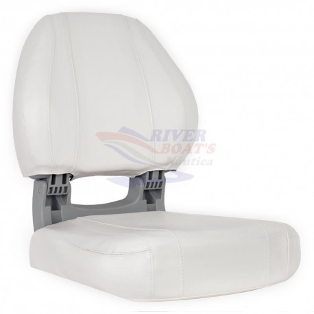 ASIENTO PLEGABLE SIROCCO BLANCO