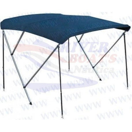 TOLDO BIMINI 3 ARCOS 150/170 CM