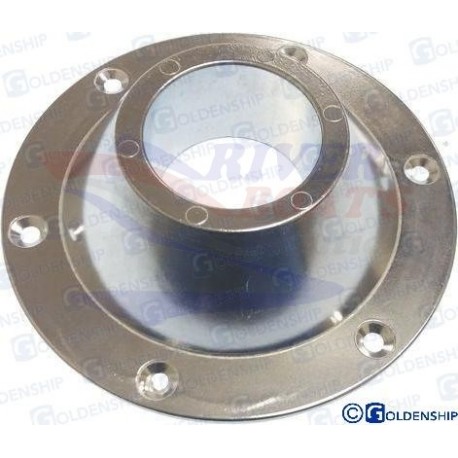 BASE CÓNICA PARA POSTE MESA