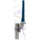 ANTENA VHF GLOMEX DE AIS- 140 MM -GOMA - 9 M CABLE
