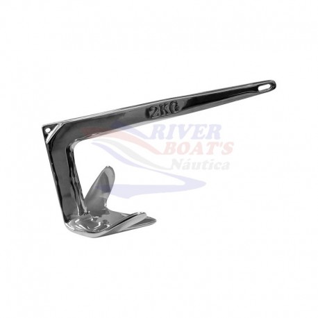ANCLA FORCE ANCHOR INOX 2,5 K