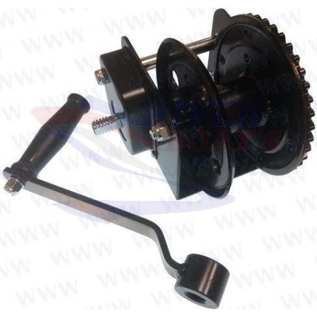 CABRESTANTE MANUAL 545 KG C/FRENO 13.5*1