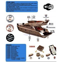 PACK BASICO: GLOZB100 + GLOBZ201 + GLOZB202 + GLOZB205