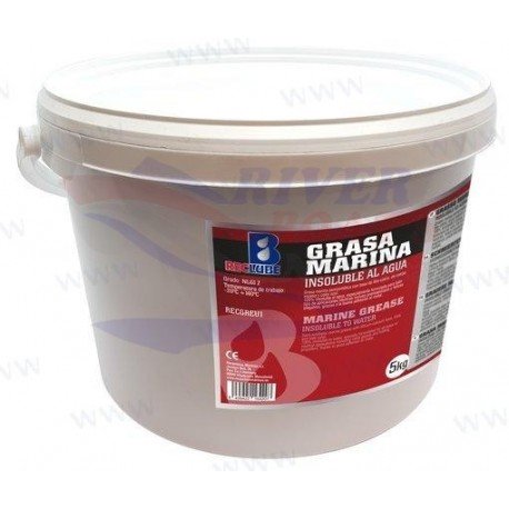 GRASA MARINA AZUL 5 KG