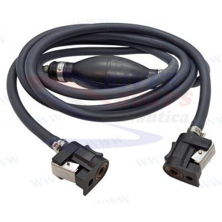 BOMBA Y LINEA DE COMBUSTIBLE 6 mm