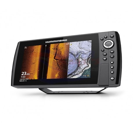 Humminbird HELIX 10 CHIRP MEGA SI+ GPS G3N