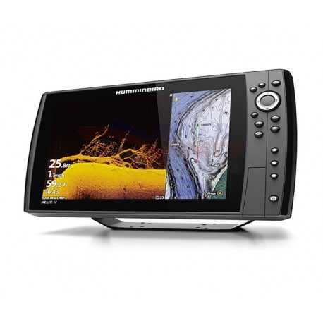 Humminbird HELIX 12 CHIRP MEGA DI+ GPS G3N