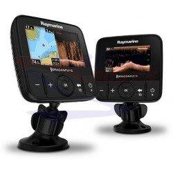 RAYMARINE DRAGONFLY 5PRO - GPS y CHIRP/DownVision, 5", CPT-DVS, WiFi, carta C-MAP EU