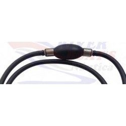 BOMBA Y LINEA DE COMBUSTIBLE 6 MM. GOLDENSHIP