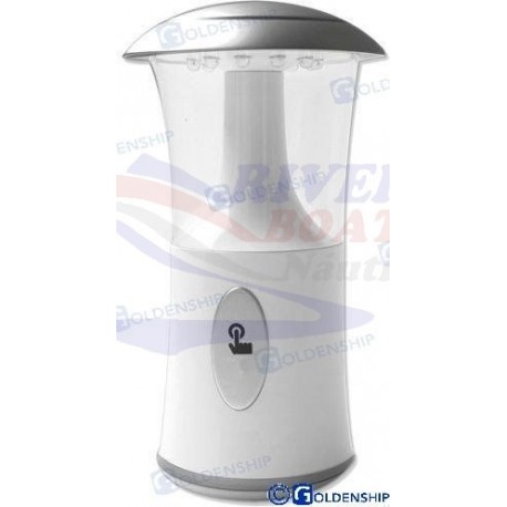 LINTERNA TACTIL 12 LED DIA.5MM