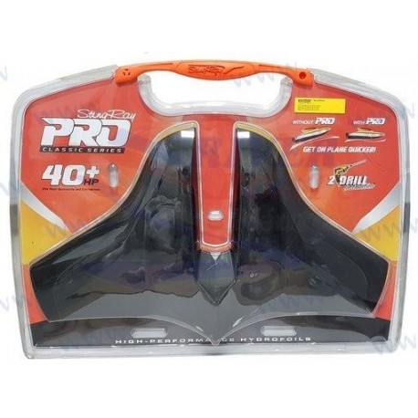 ALETAS ESTABILIZADORAS 40-300 HP STING RAY