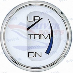 RELOJ INDICADOR POSICION TRIM