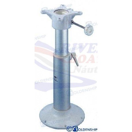 PEDESTAL TELESCOPICO 25-32CM.