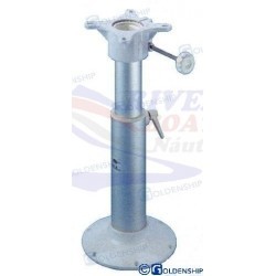 PEDESTAL ASIENTO TELESCOPICO 40 CM -60 CM