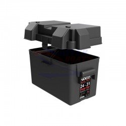 CAJA BATERIA G-24-31 NEGRA NOCO