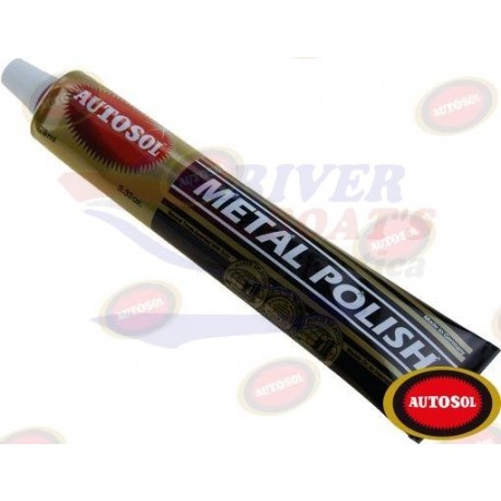 PULIDOR DE METAL TUBO 75 ML