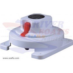 DESCONECTADOR DE BATERIA DOBLE SEAFLO