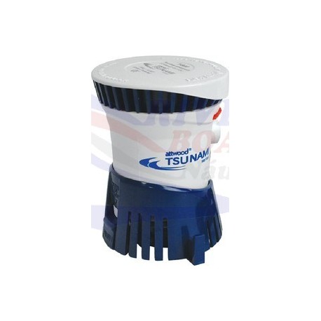  Bomba de achique TSUNAMI 800 galones