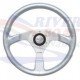 VOLANTE MARINA 350mm NEGRO