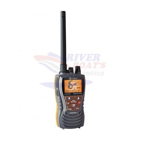 EMISORA VHF PORTATIL HH 350 FLT EU